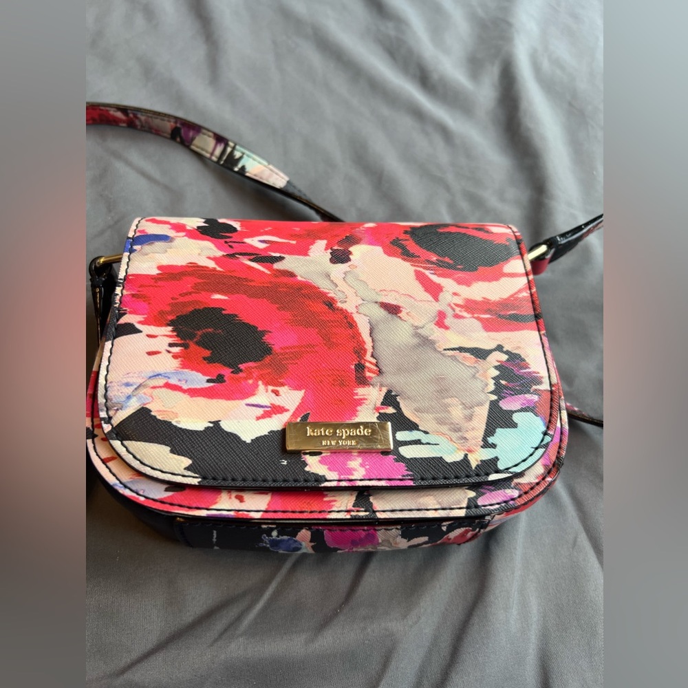 Kate Spade Hazy Floral